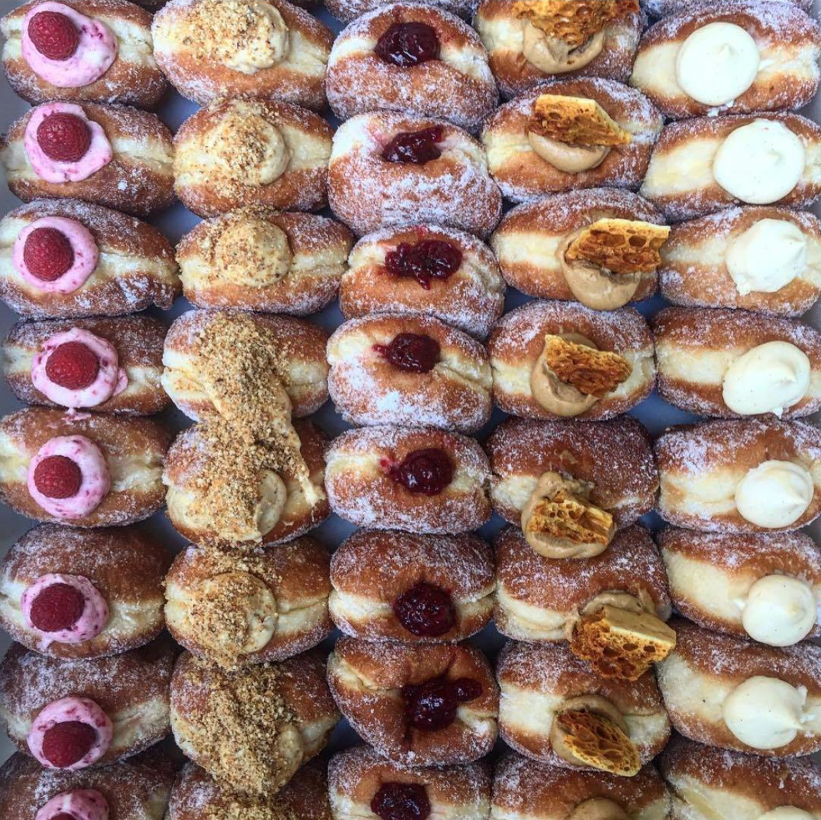 London's Best Bakeries, A Little Bird March 2018
