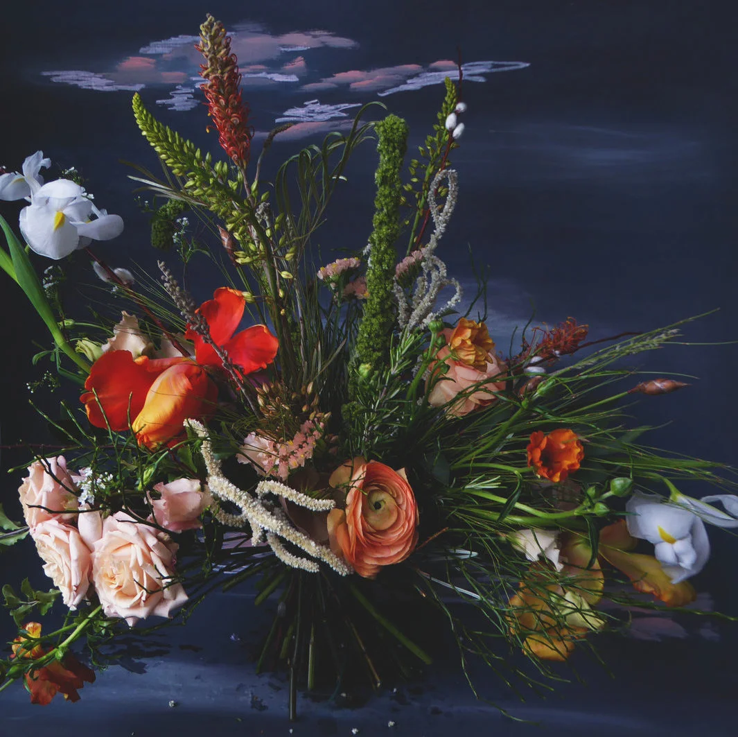 London's Best Mother's Day Flowers, A Little Bird March 2018