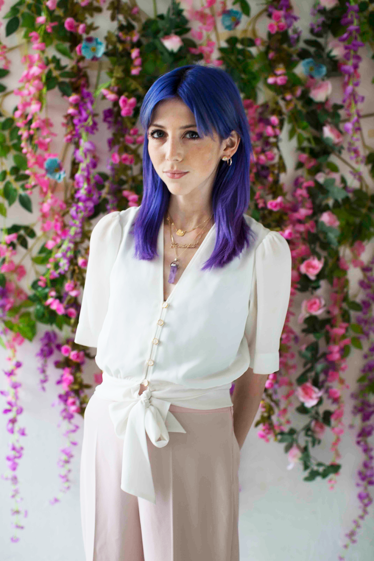 Interview with Scarlett Curtis, The Iris Letter Dec 2018