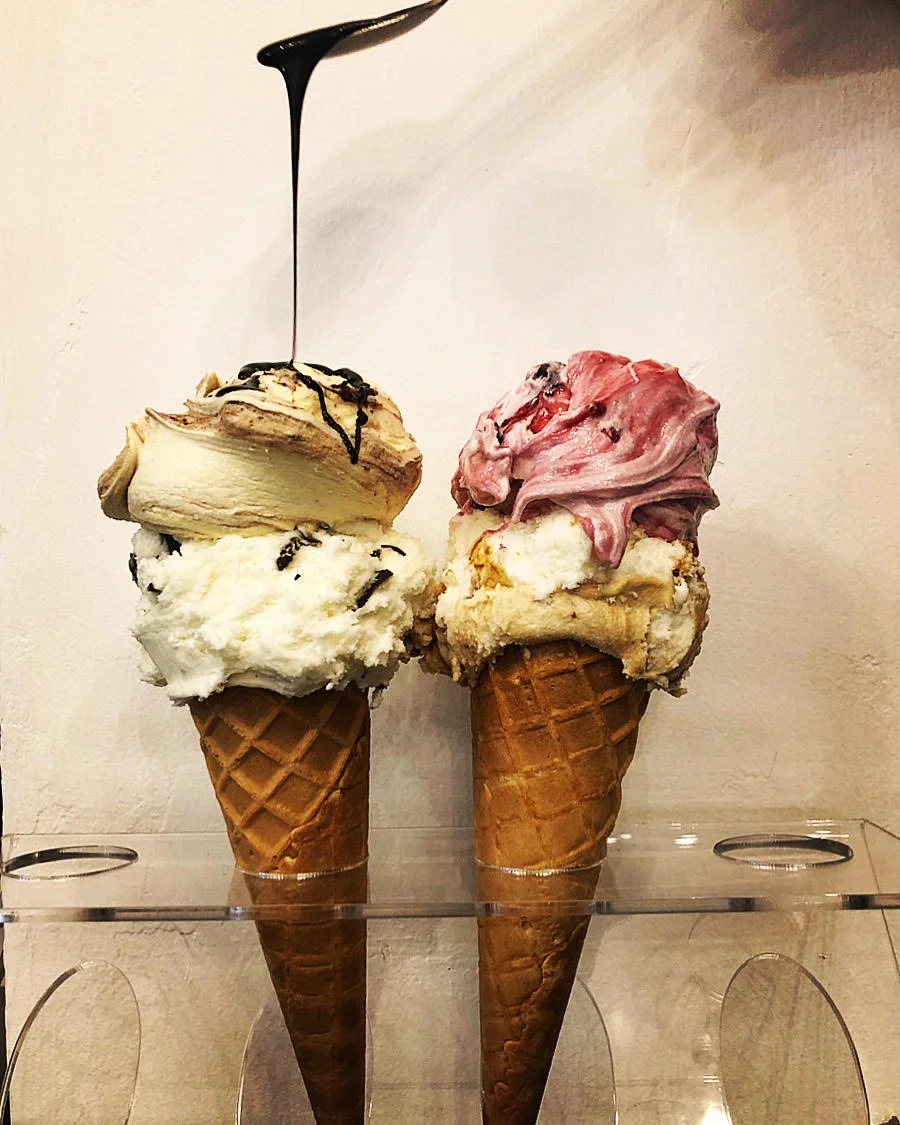 London's Most Delicious Ice Cream Parlours, A Little Bird , August 2018