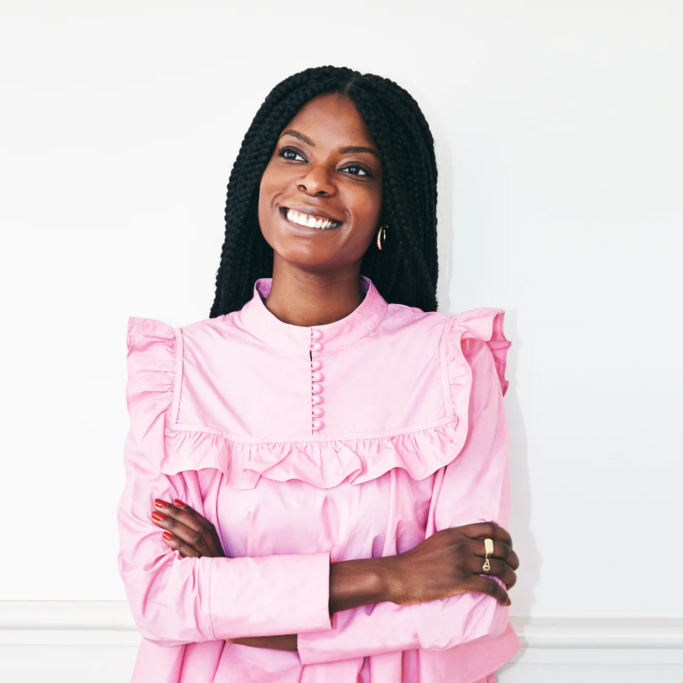 Otegha Uwagba, Founder of Women Who, A Little Bird October 2018