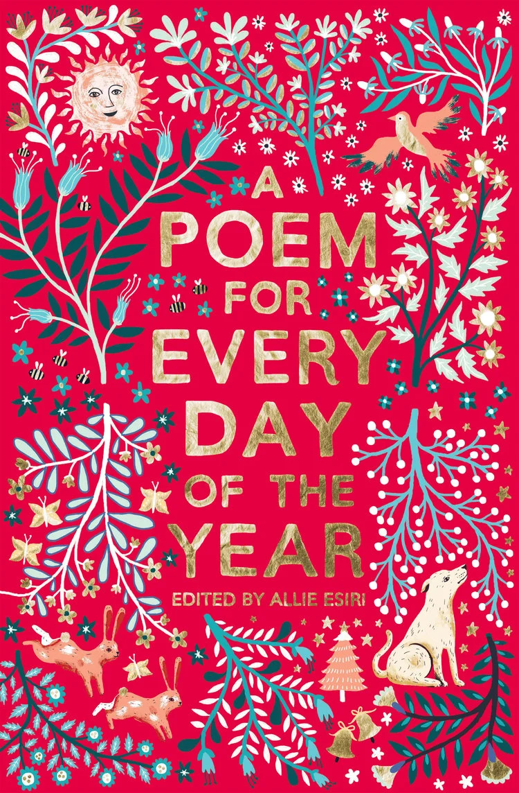 Allie Esiri, Poetry Curator, A Little Bird September 2018