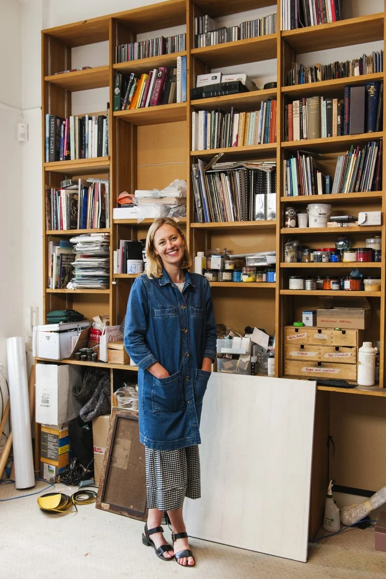 Interview with Georgia Spray, founder of Partnership Editions, A Little Bird May 2018