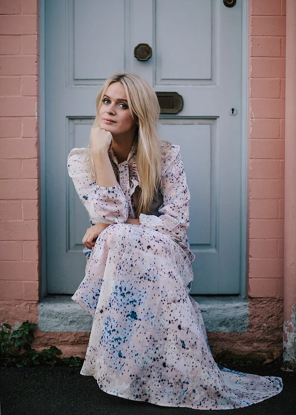 Interview with Dolly Alderton, writer, The Iris Letter October 2016