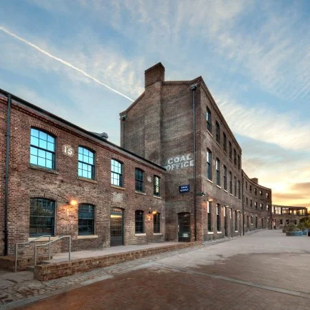 Kings Cross and Coal Drops Yard Area Guide, A Little Bird , October 2018