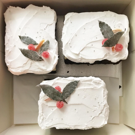 Christmas Hampers, A Little Bird , December 2018
