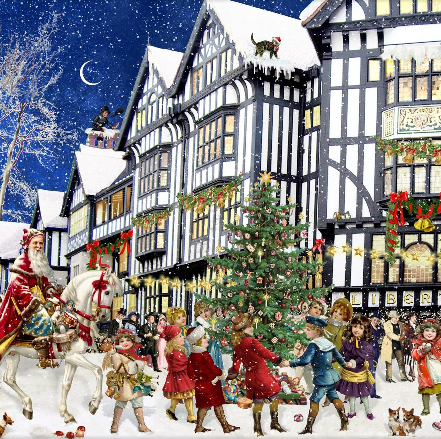 Advent Calendars for Children, A Little Bird , November 2018