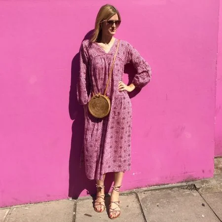 My London with Lisa Mehydene, Founder of Edit 58, A Little Bird , March 2018