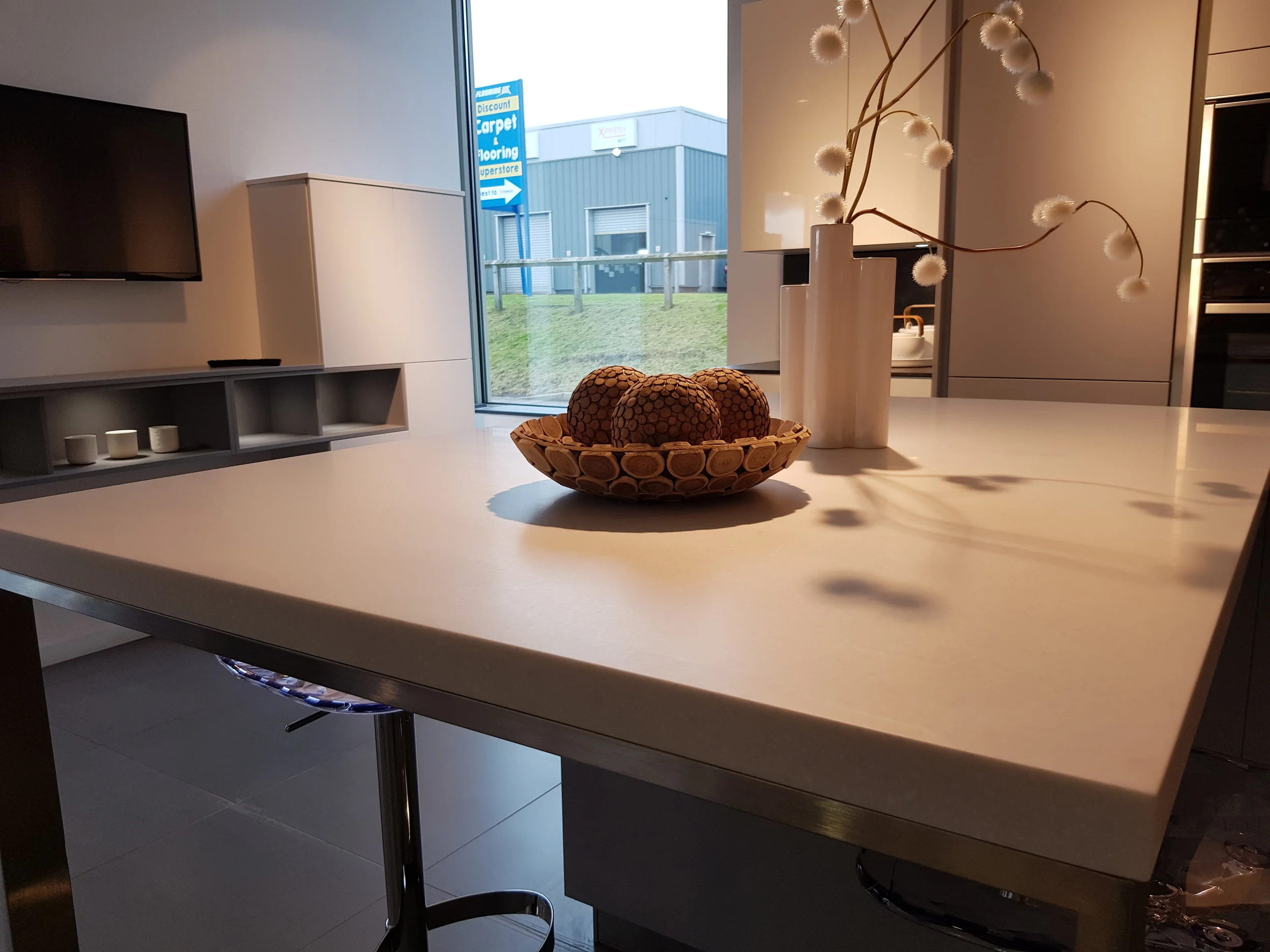 Fabricated by Vie Surfaces