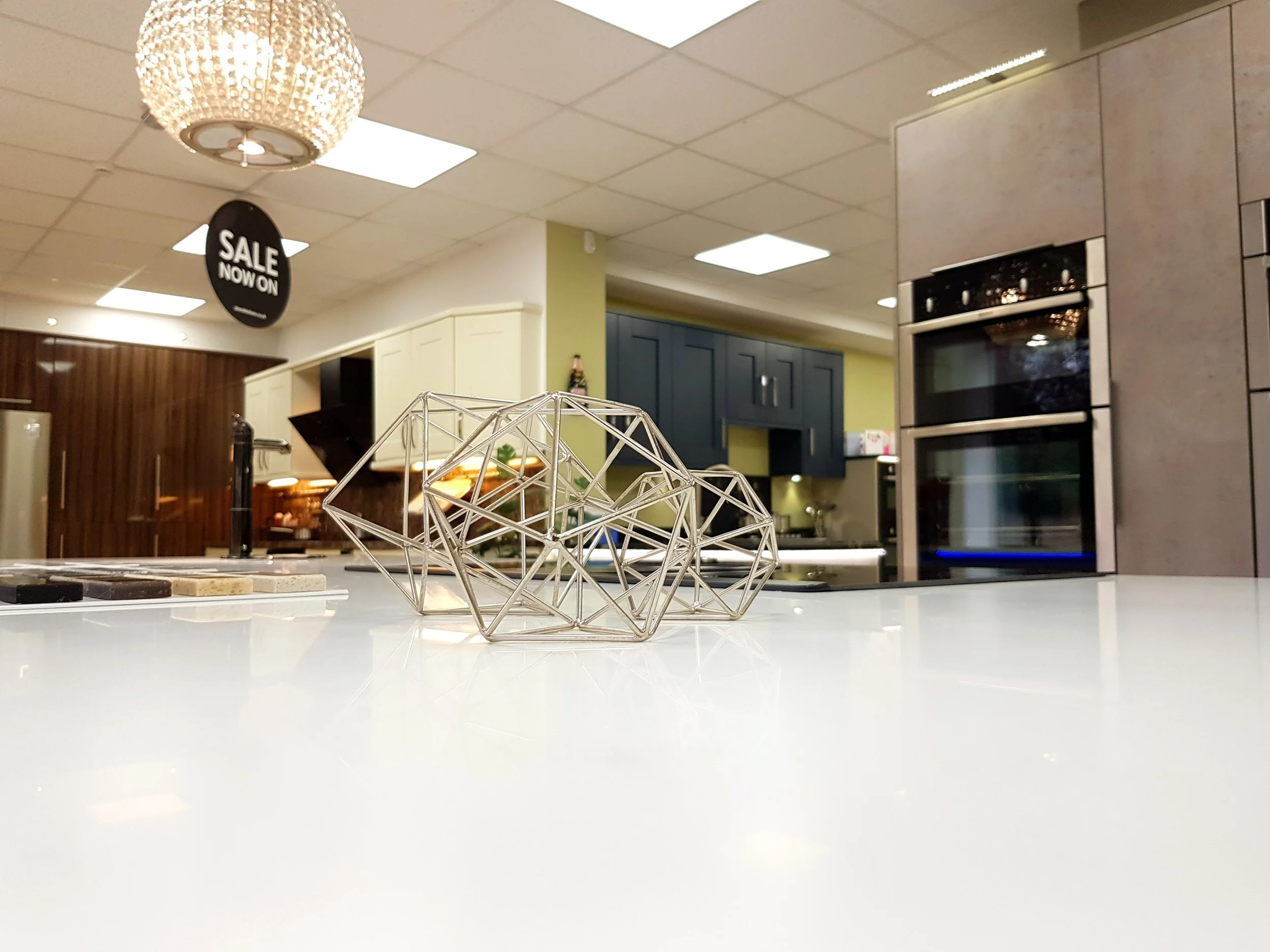 Fabricated by L&B Solid Surfaces