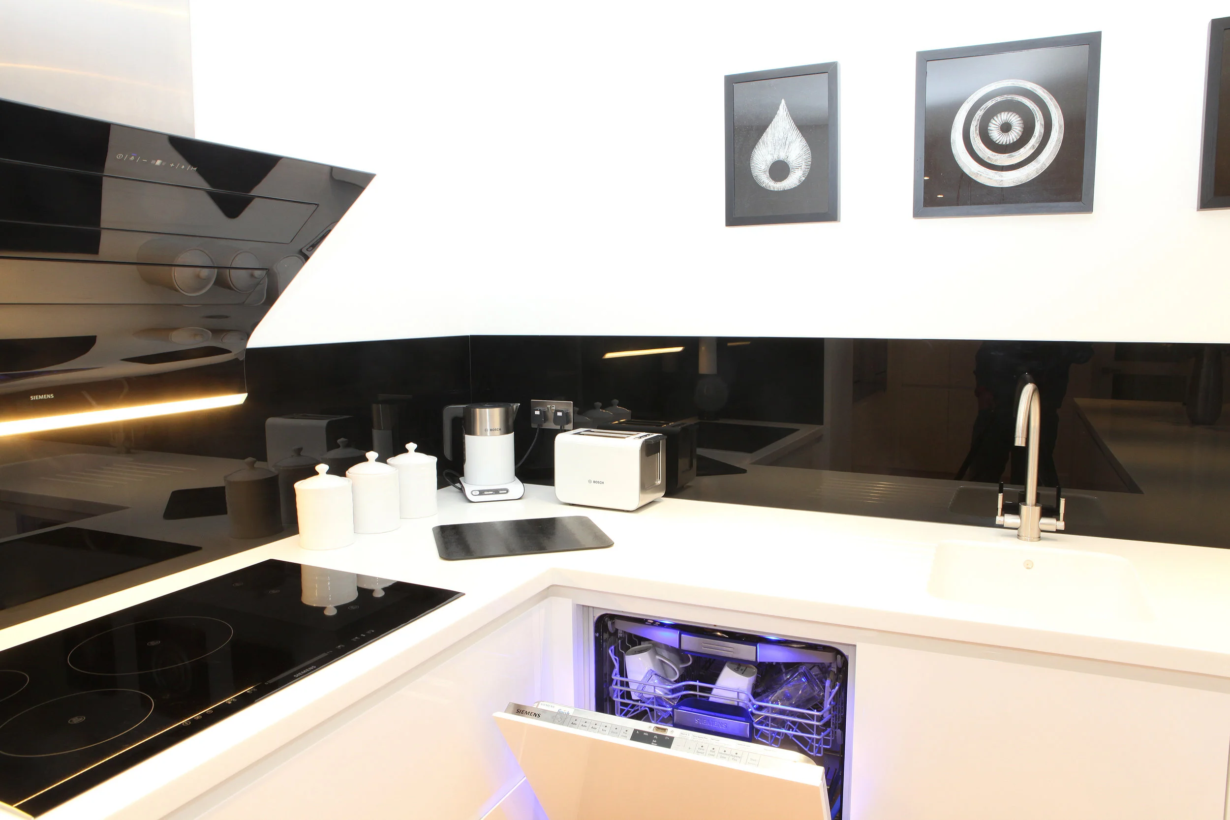 Fabricated by Barbury Kitchens