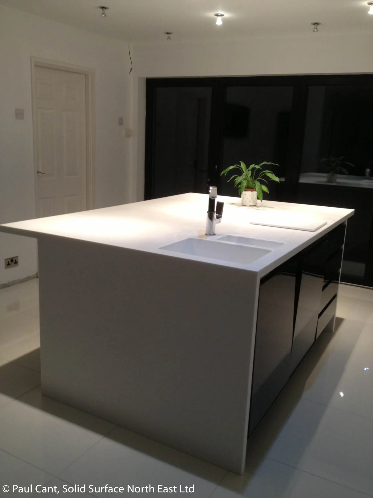 Fabricated by Solid Surface North East