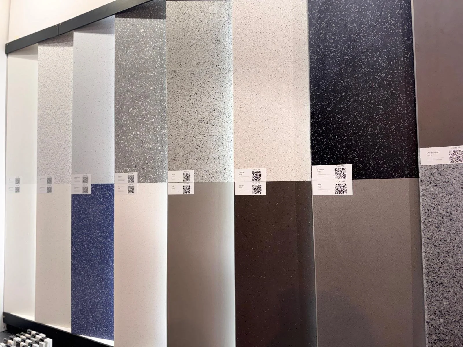 New Tristone Colours