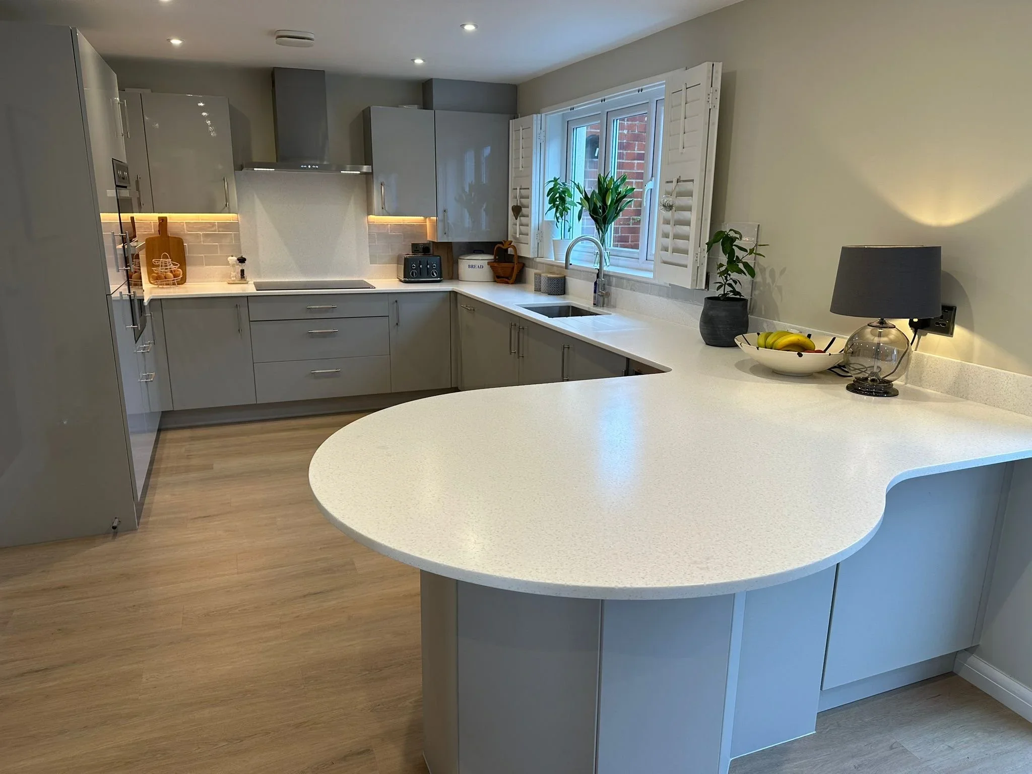 Mistakes When Choosing Kitchen Worktop Colours