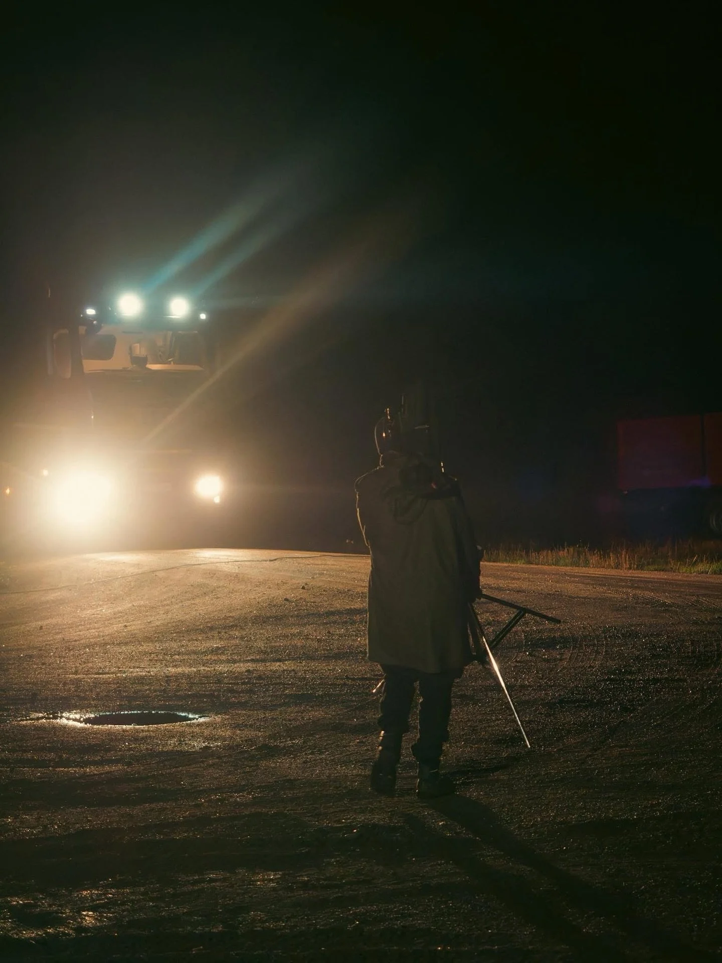 🎬 That’s a wrap! Our very first feature film has officially finished filming! Stay tuned for more!
#pöljäelokuva
📷 @nuppunice