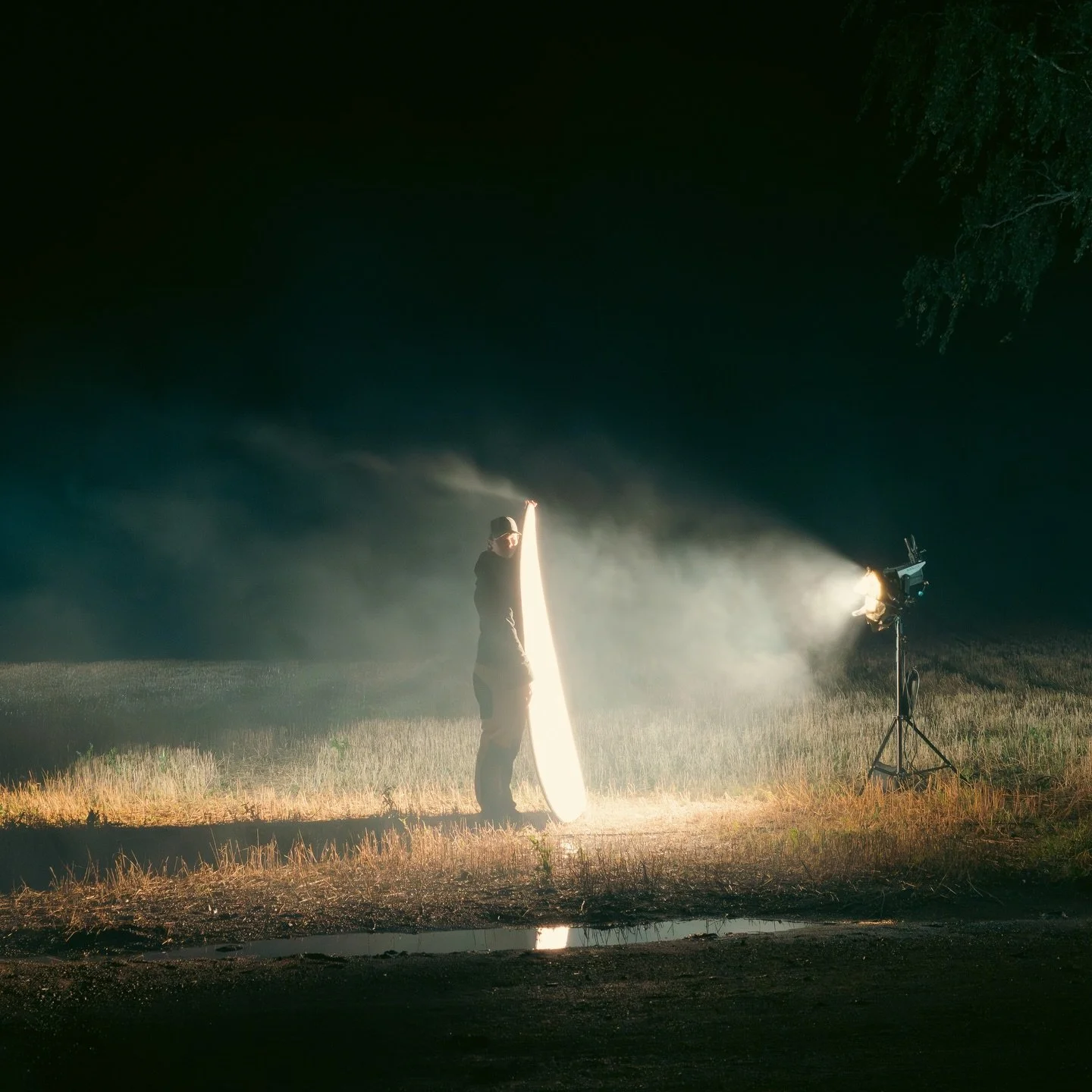 Smoke And Mirrors, @sinelampi.jere on location for #p&ouml;lj&auml;elokuva 

📷 @nuppunice