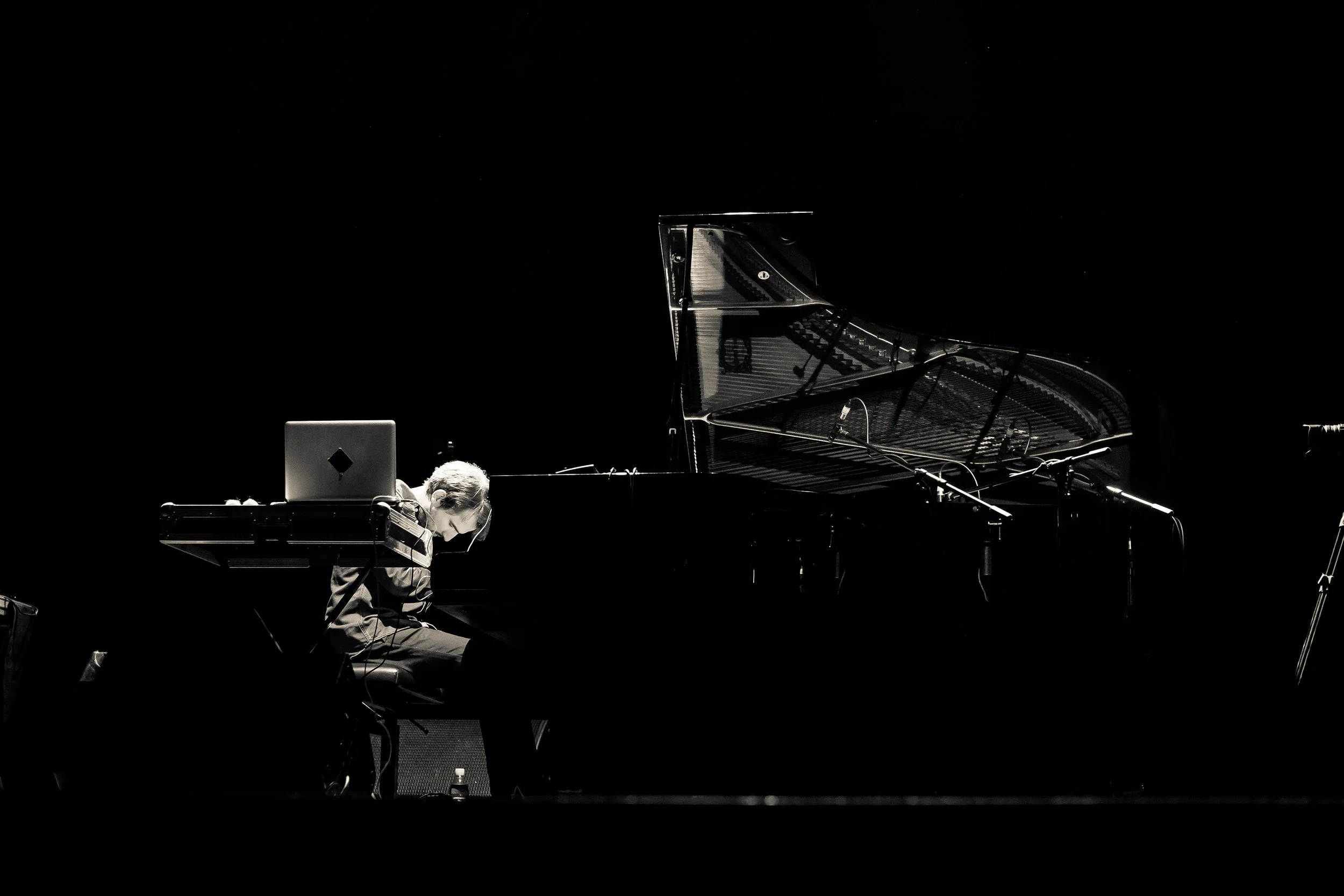 Piano Day Ljubljana 2017 - photo by Aleš Rosa