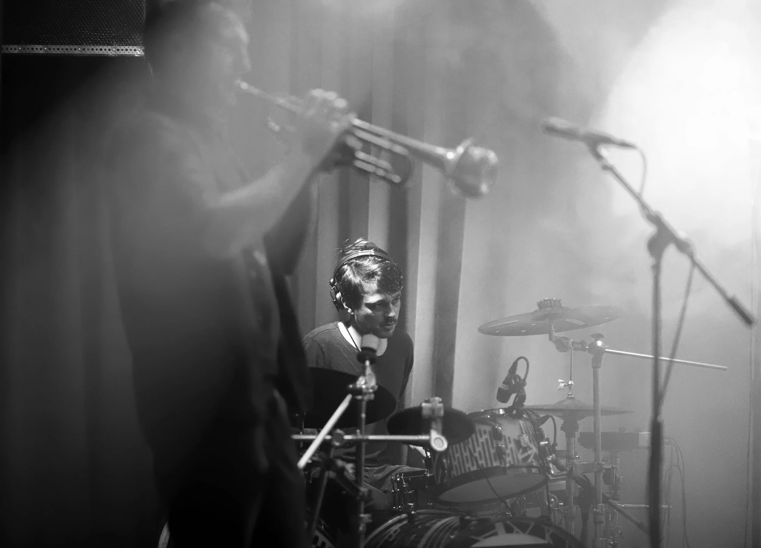 Privat Club, Berlin - photo by Tjaša Gnezda