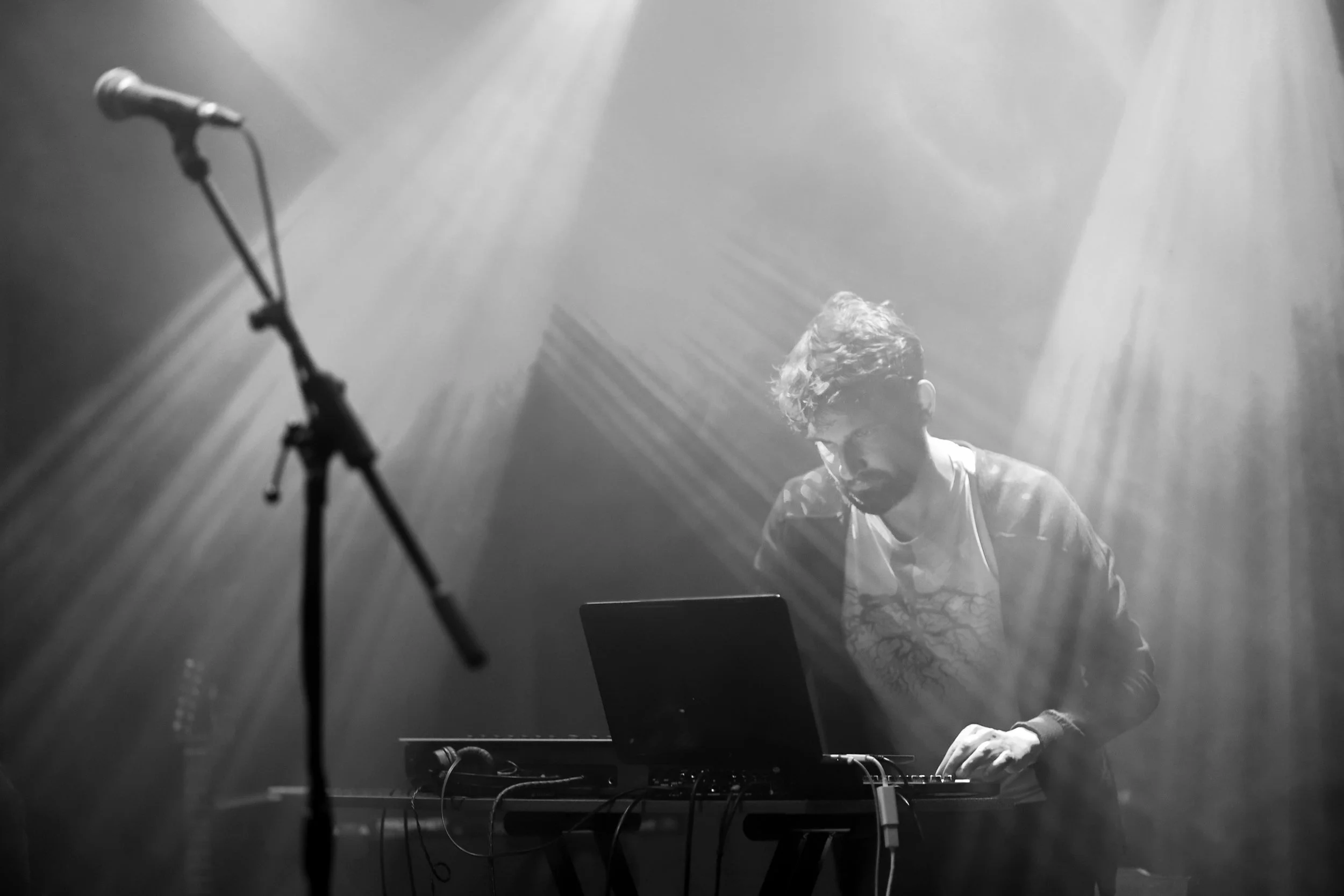 Privat Club, Berlin - photo by Tjaša Gnezda