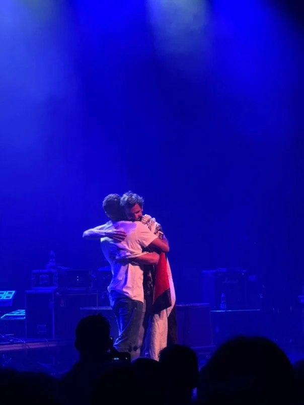 The charity concert En dva svetova (Same-two worlds) - Kino Šiška, June 2025 /  photo credit: piksiwork