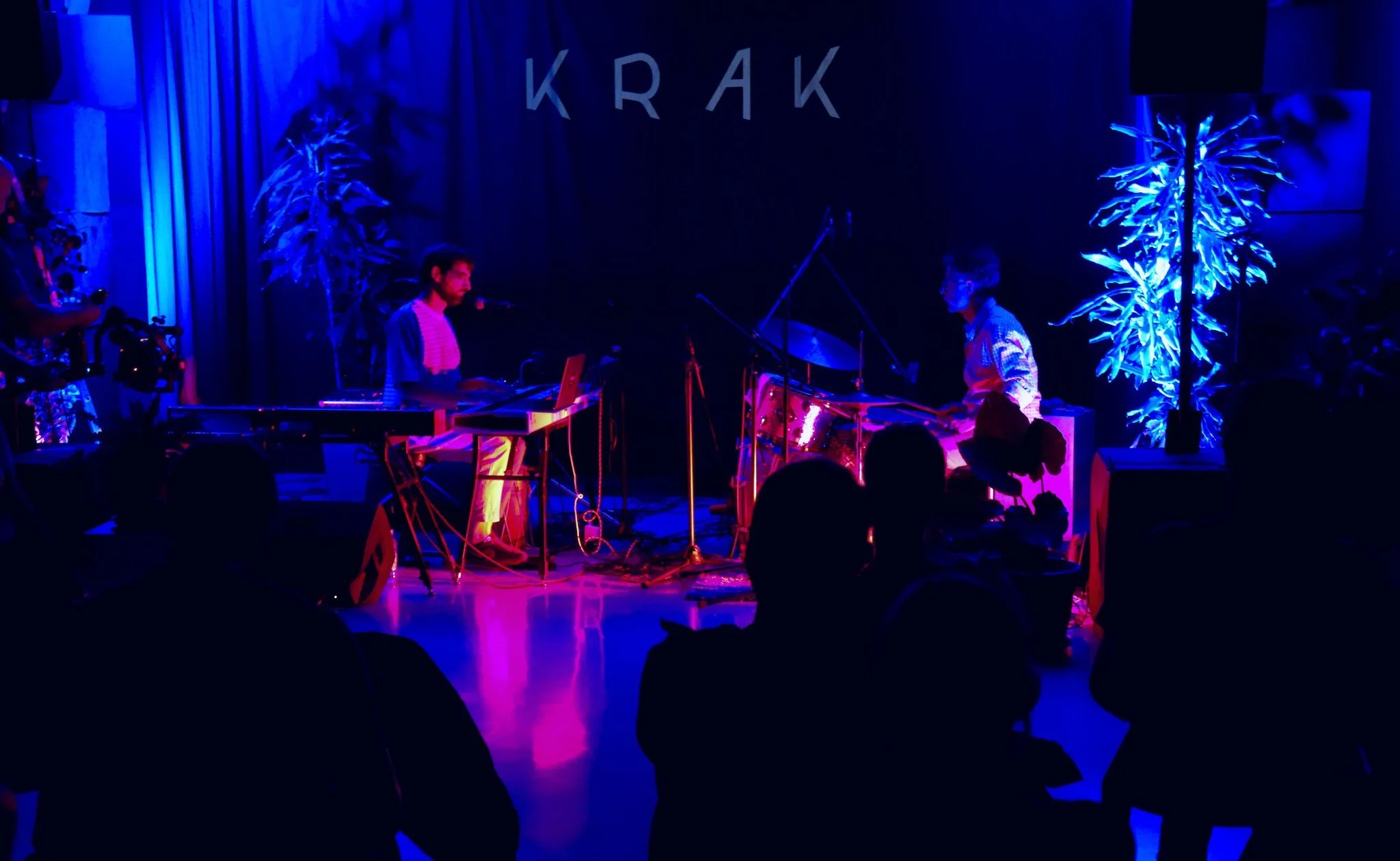 Bowrain & Celarec - KRAK, Bihać / photos by Mehmed Mahmutović