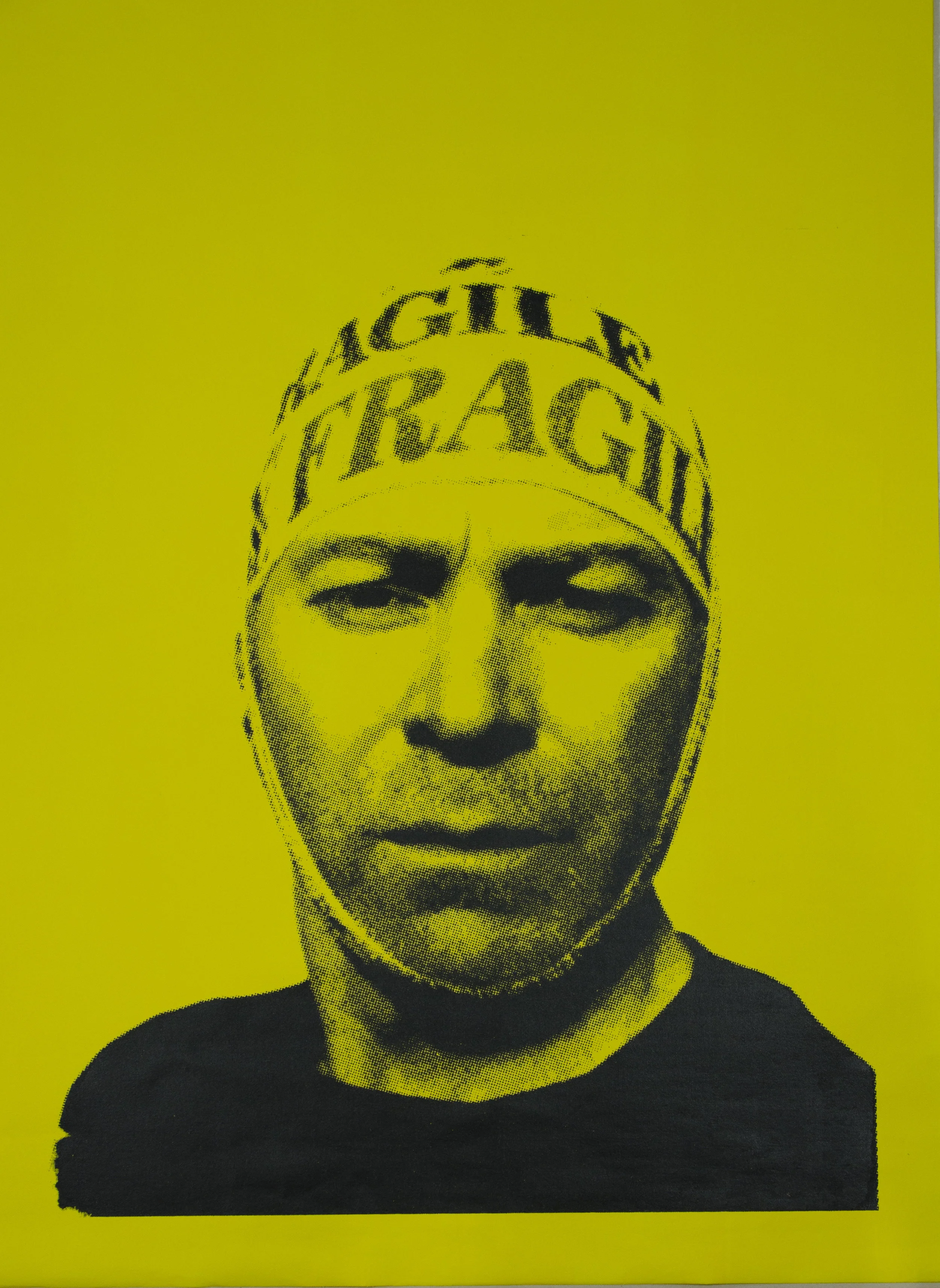 Fragile (Yellow 2017)