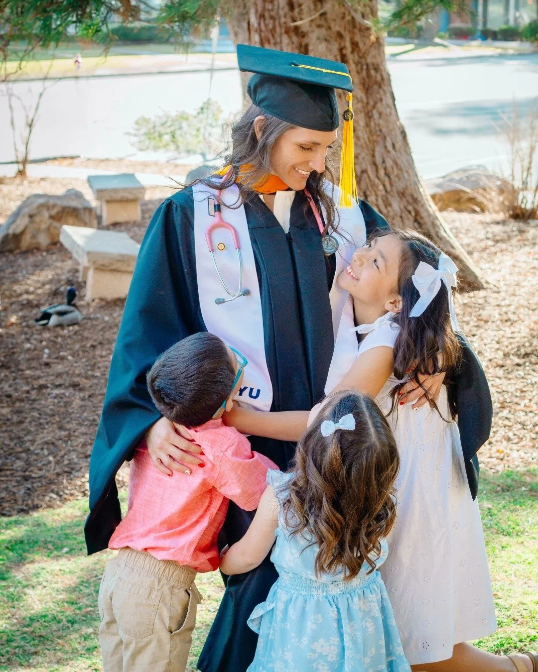 We&rsquo;re so proud to celebrate the incredible single mothers who graduated this spring. These women balanced school, work, and parenting, often against overwhelming odds, and still achieved their goals.

Your strength, determination, and resilienc