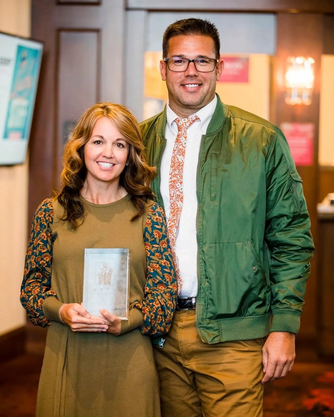 We&rsquo;re excited to celebrate @utahphilanthropyday on December 5th! Back in 2022, our founder, Katie Bunnell, was honored with the Outstanding Volunteer Award, and we are so proud of her dedication to supporting single mothers in Utah. We can&rsqu