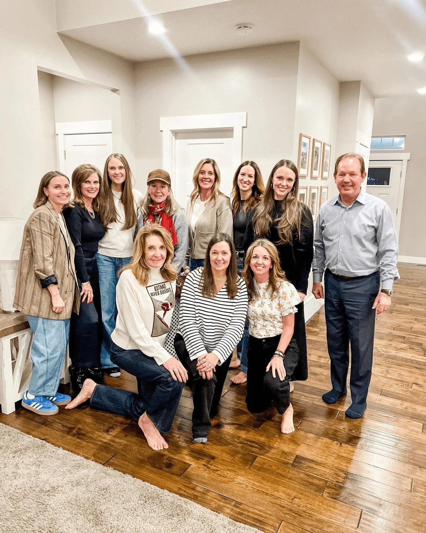 So grateful for our incredible Board Members and the opportunity to gather for a night of appreciation and reflection. Thank you for your leadership, generosity, and unwavering support of single moms pursuing education and brighter futures. We couldn