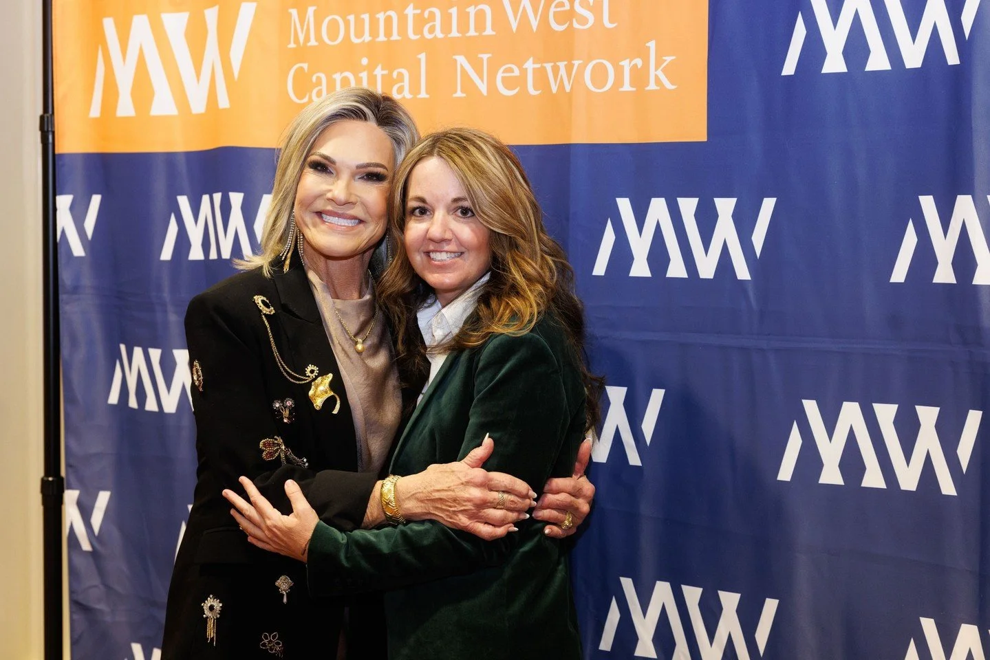 We had the honor of celebrating @marycrafts with @culinarycrafts at the 38th Annual MountainWest Capital Network Entrepreneur of the Year Event. Mary joins an incredible group of Utah entrepreneurs, and this recognition couldn&rsquo;t be more well de