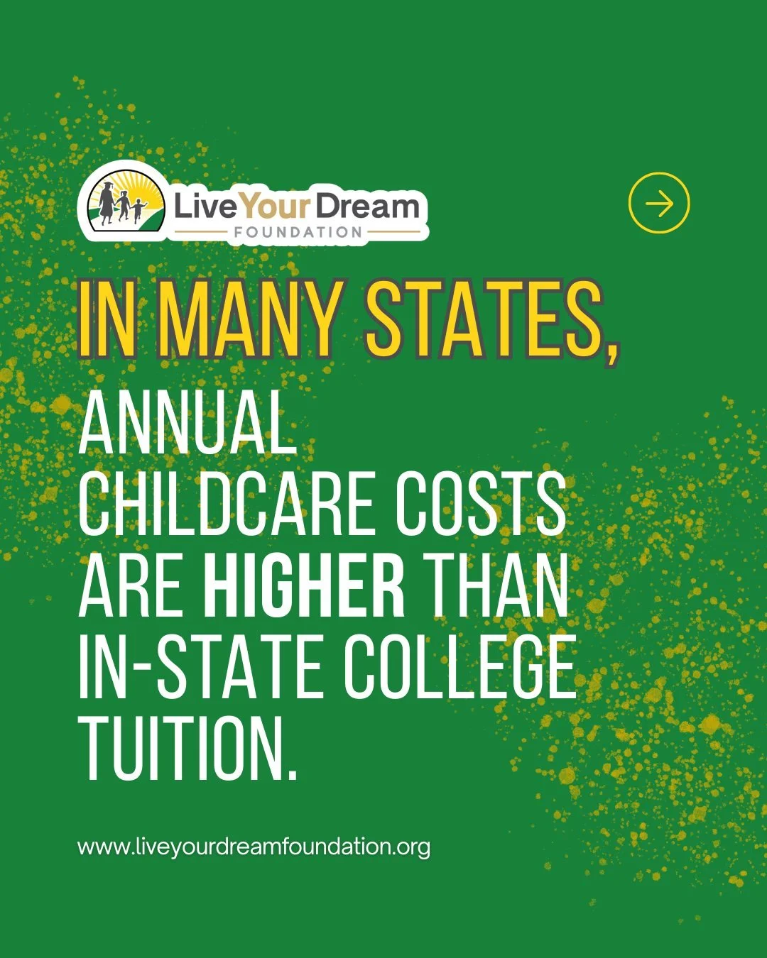 For single moms, the cost of going back to school isn&rsquo;t just tuition &mdash; it&rsquo;s childcare.
In many states, childcare costs more than college itself. That means earning a degree often requires paying two major expenses at the same time &