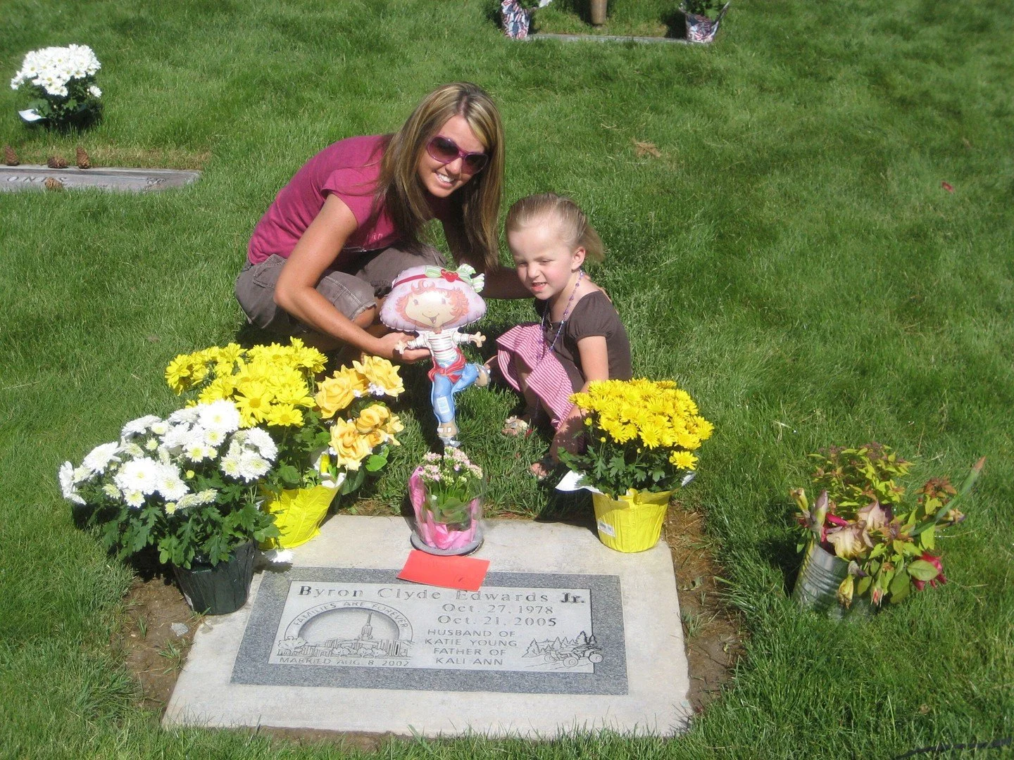 Behind every mission is a story.

When Katie Bunnell lost her husband, she became a single mom overnight&mdash;facing uncertainty, grief, and the weight of starting over. But in the middle of it all, she chose to keep going. To build. To believe in s