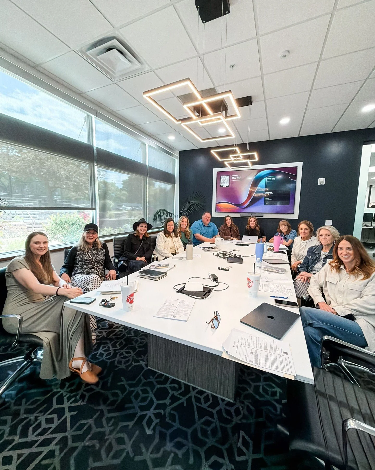 Our final Live Your Dream Board meeting before the golf tournament is complete, and we are so excited for May 28th! 
The energy and support behind this event have been amazing, and we know it&rsquo;s going to be a huge success. Thank you to everyone 