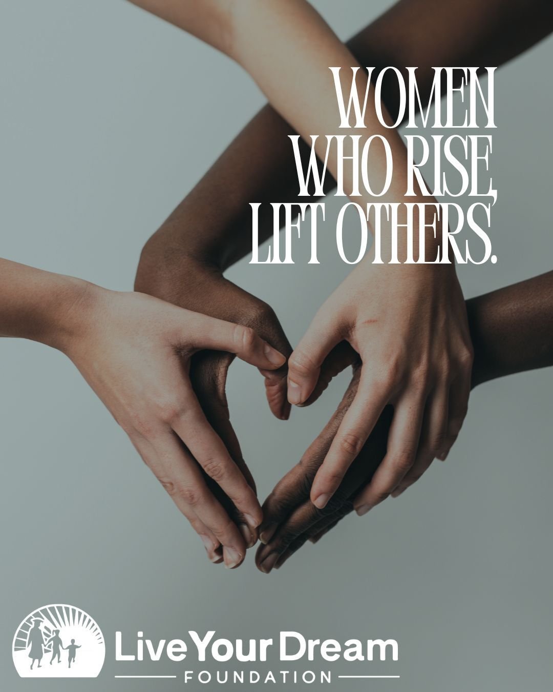 You don&rsquo;t need to donate thousands to make a difference.
Real change happens because many people choose to care.
A shared post matters.
A small donation matters.
Your voice matters.
Together, we change futures. 
#LiveYourDreamFoundation #Suppor