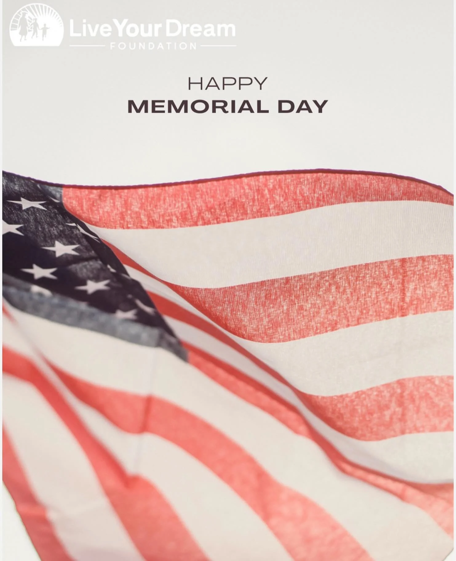 This Memorial Day, we remember those who selflessly served and sacrificed for others. 🇺🇸
May their courage inspire us to live with greater compassion, generosity, and service toward the people around us.
Honor their legacy by making a difference in