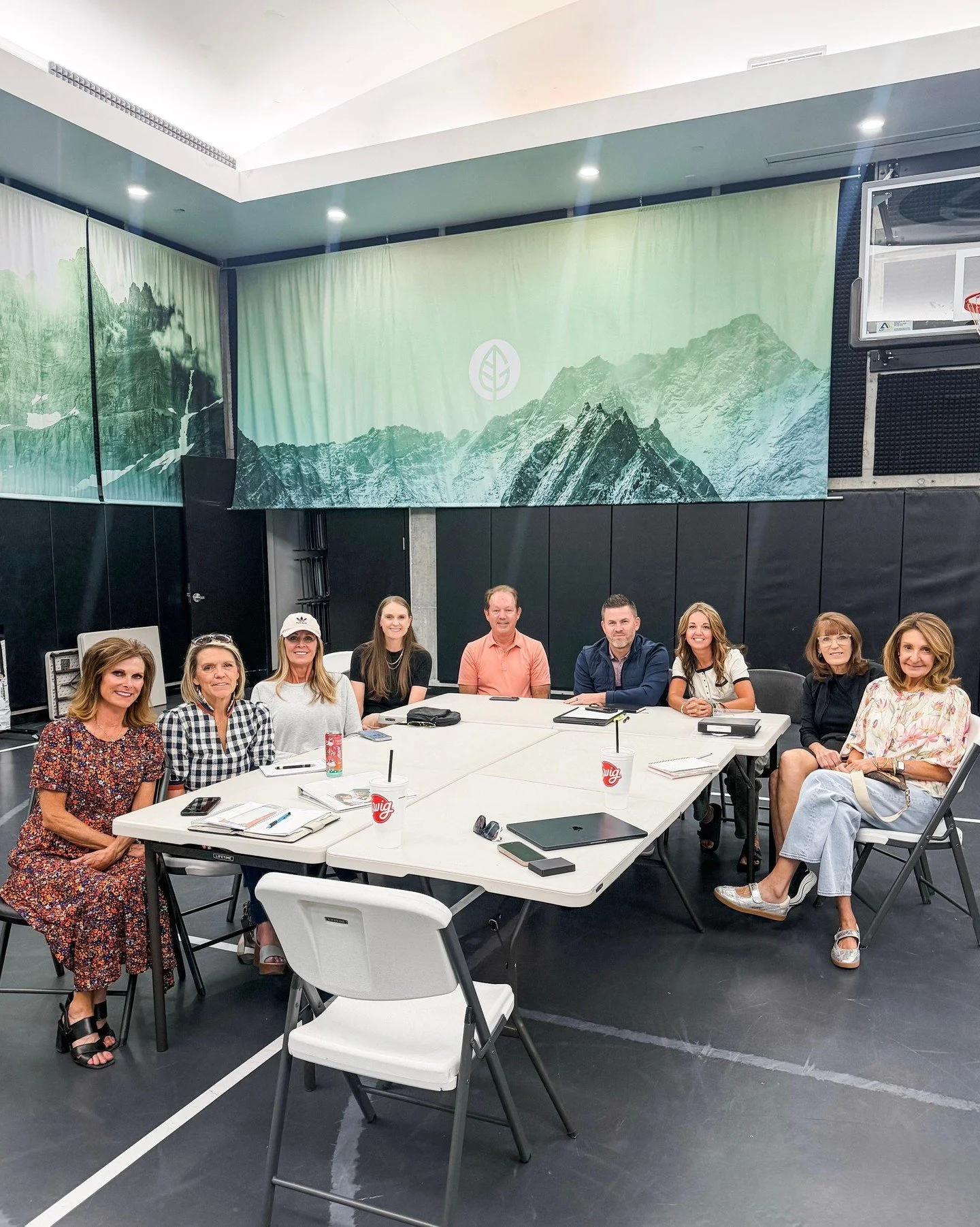 🏌️&zwj;♂️⛳️ We had a great time at our Live Your Dream Golf Tournament wrap-up meeting at Greenix in Orem!

Thank you to everyone who helped make this year's tournament a success! We loved hearing your feedback and celebrating all that we accomplish