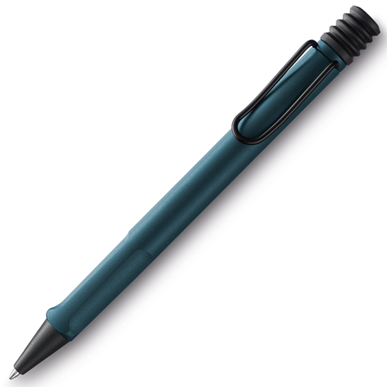 LAMY - Safari petrol ballpoint pen
