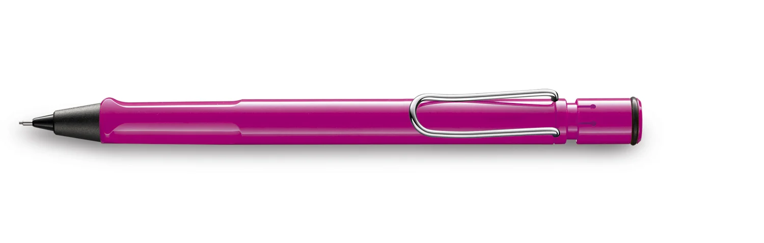 LAMY - Safari pink mechanical pencil
