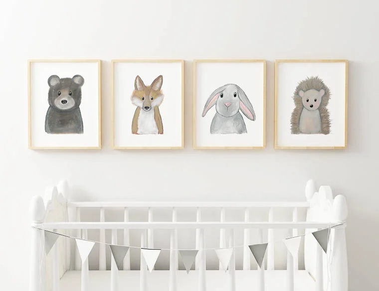 Little_paperie_stationery_prints_woodland4frame.jpg