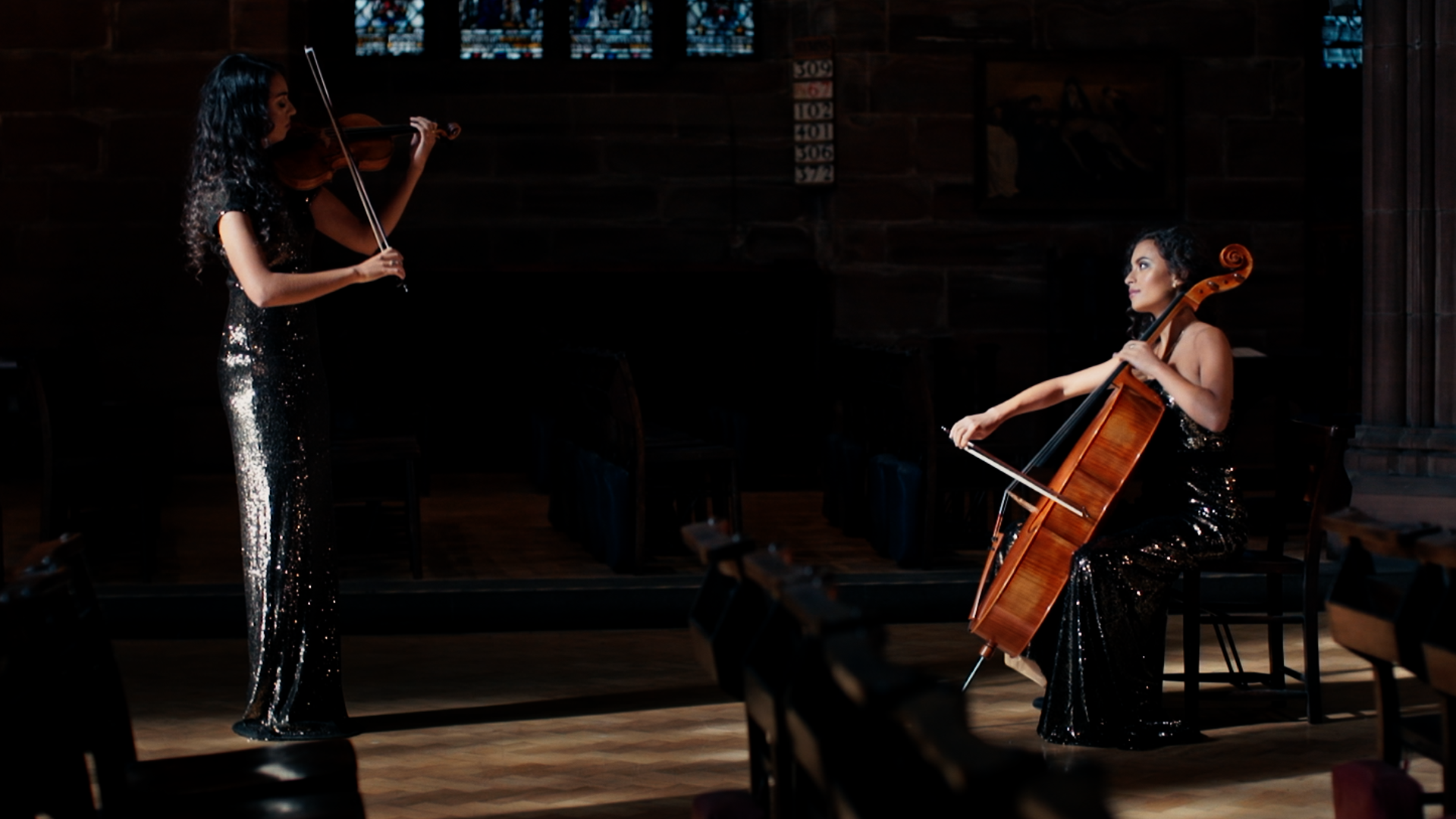 THE AYOUB SISTERS: PIE JESU