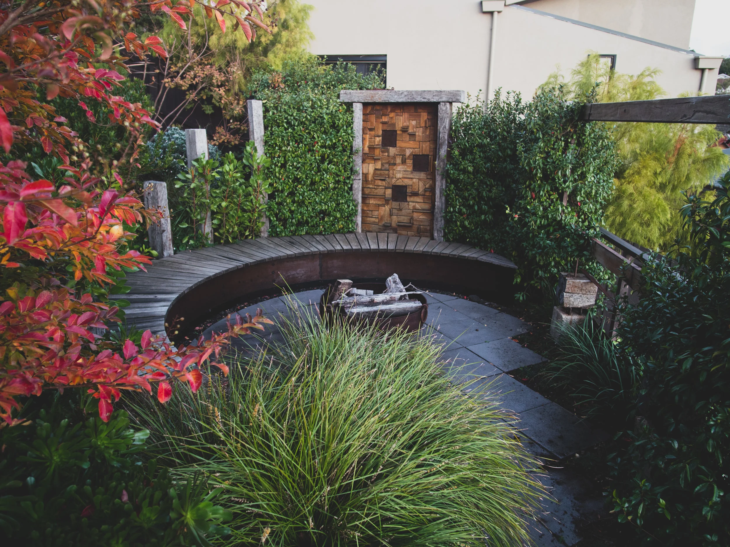 Riverside retreat: review