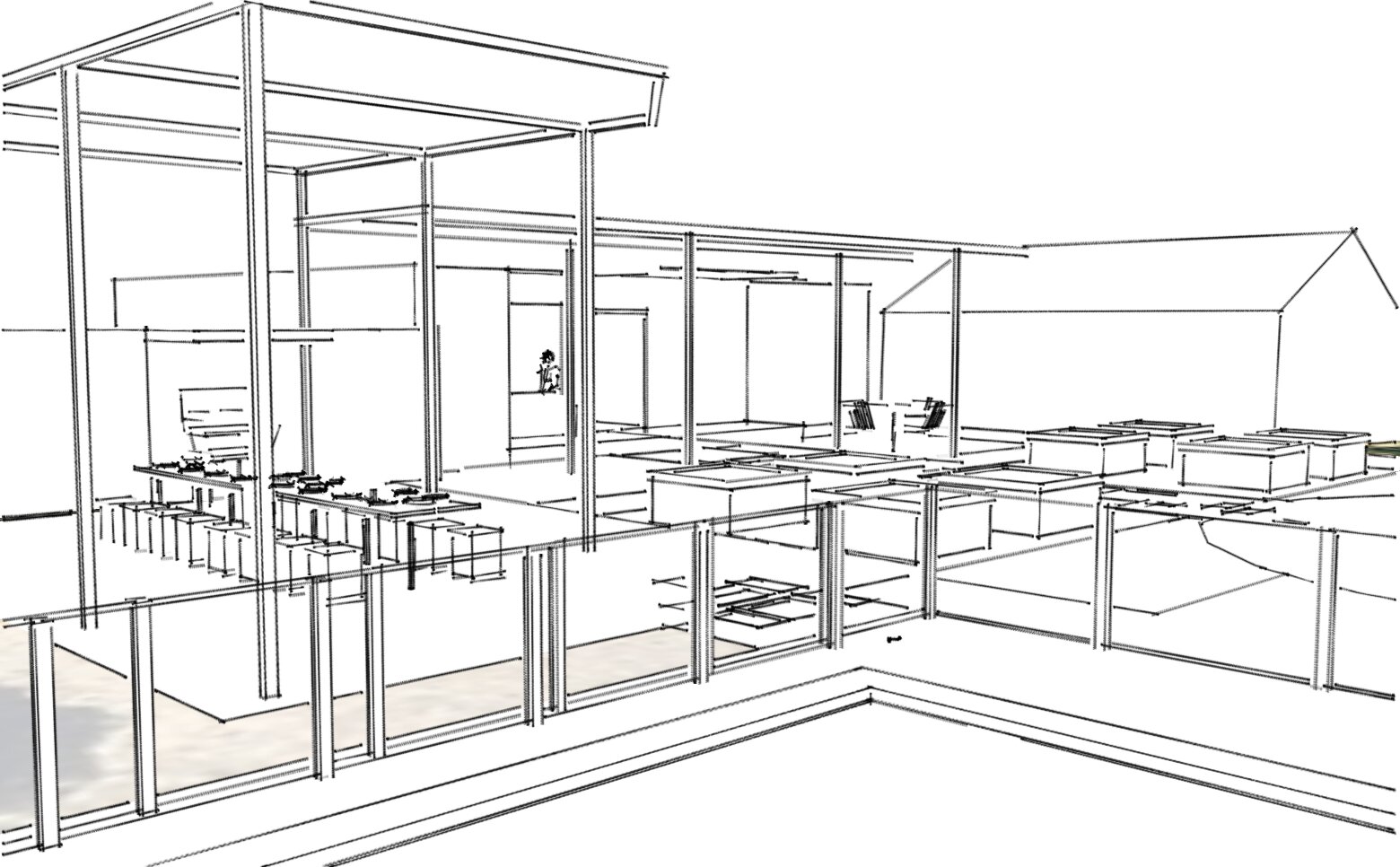 CAD - SketchUp