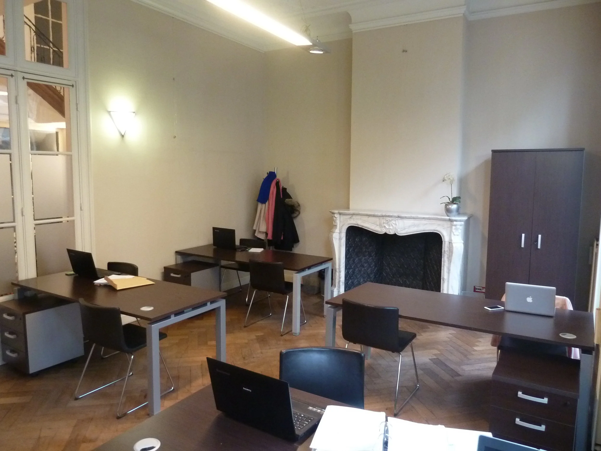 Coworking Space in Gent