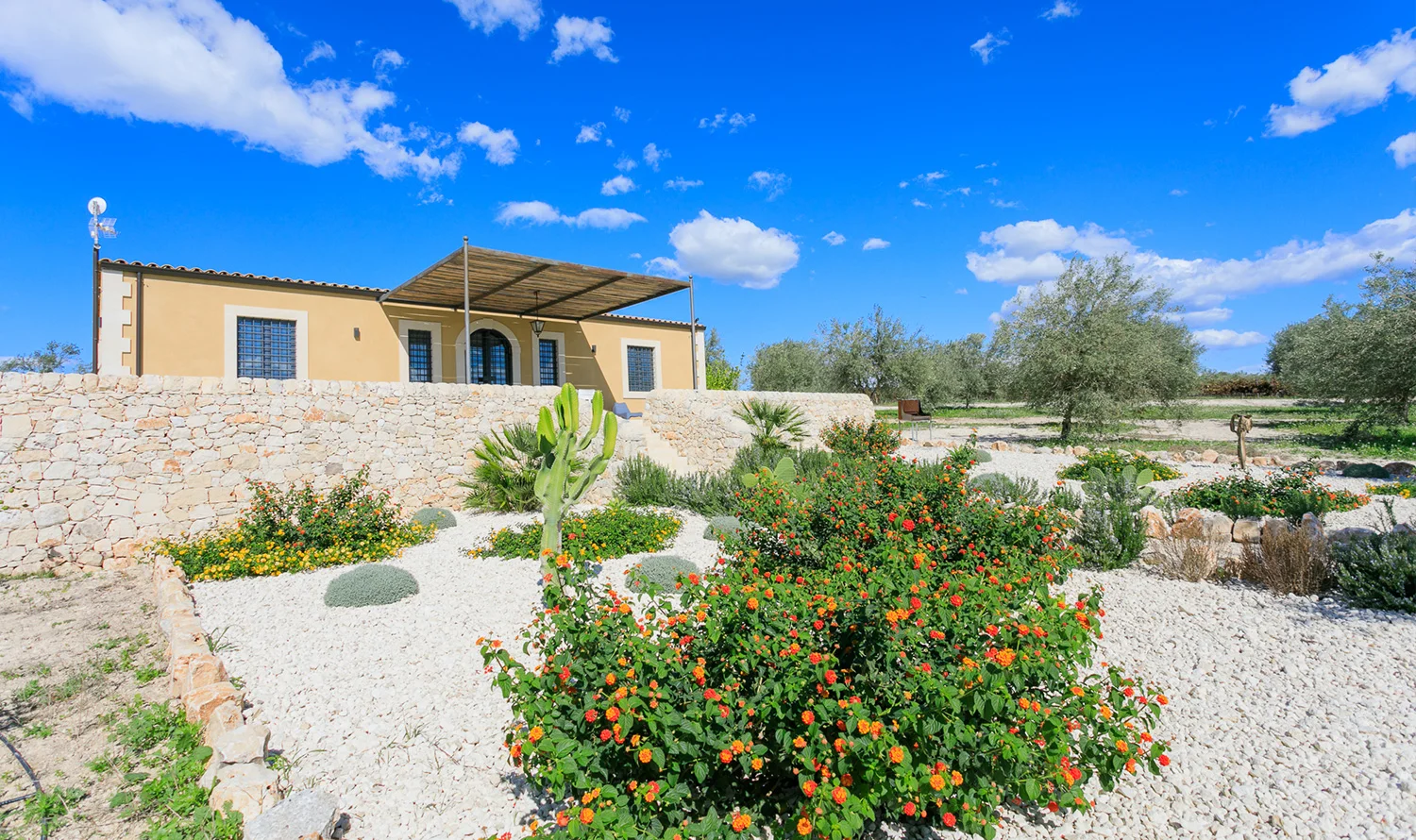 Casa Olivi Calcicera Alta
