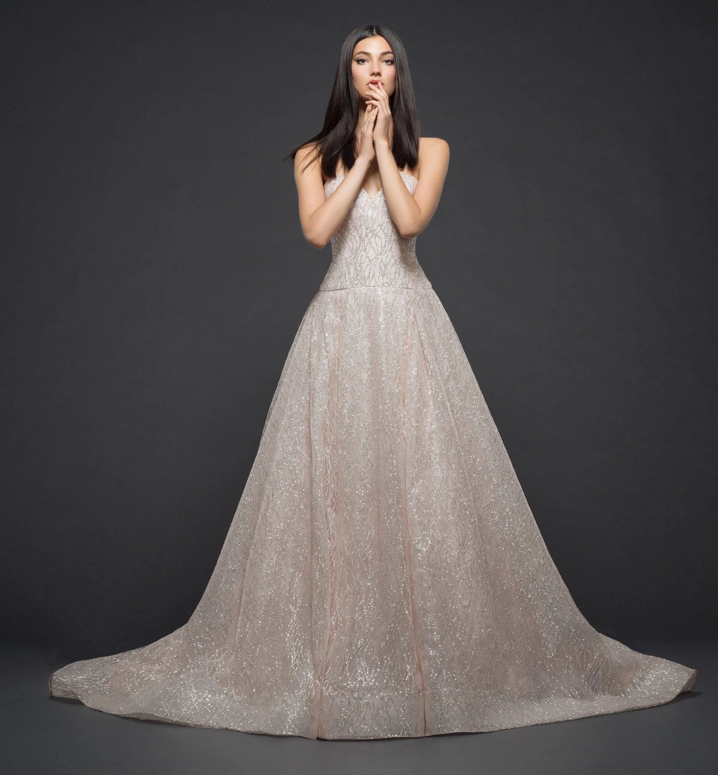 lazaro 2018 wedding dresses