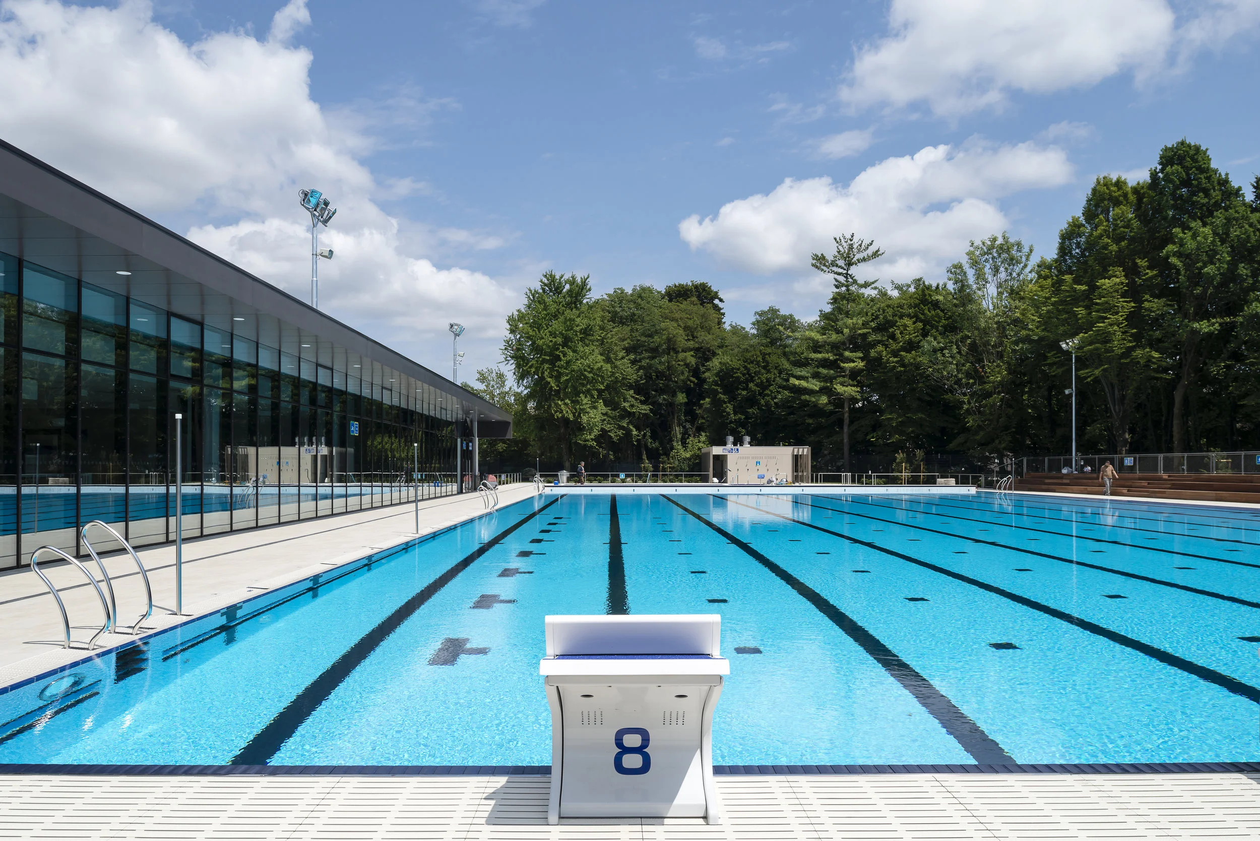 SWIMMING POOL KOLEZIJA