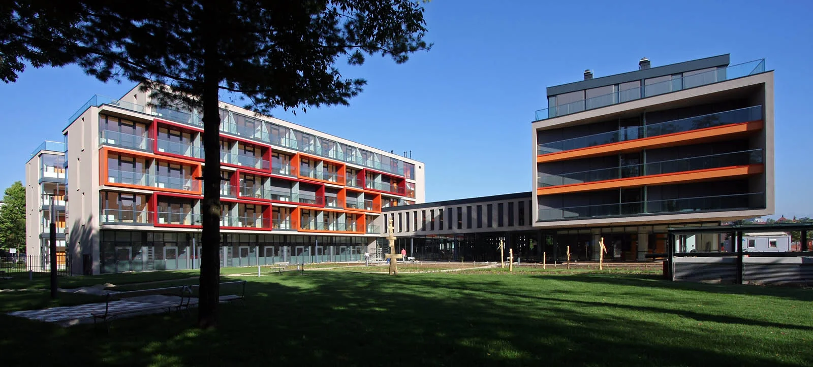 CENTER FOR ELDELRY TRNOVO IN LJUBLJANA