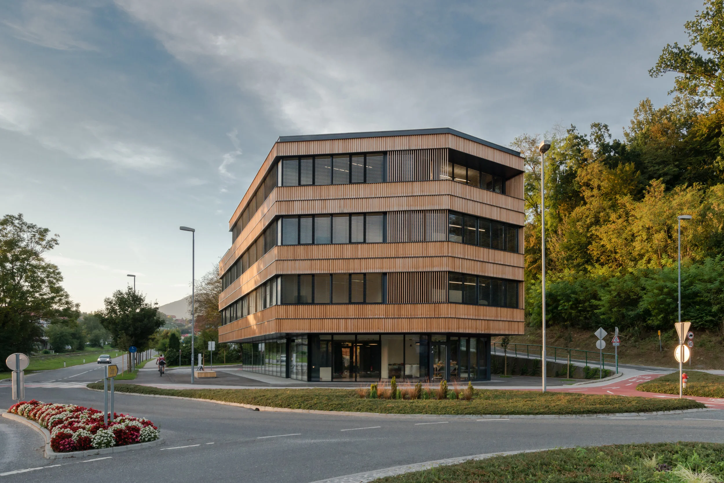 B USINESS CENTER VRELEC September 2018