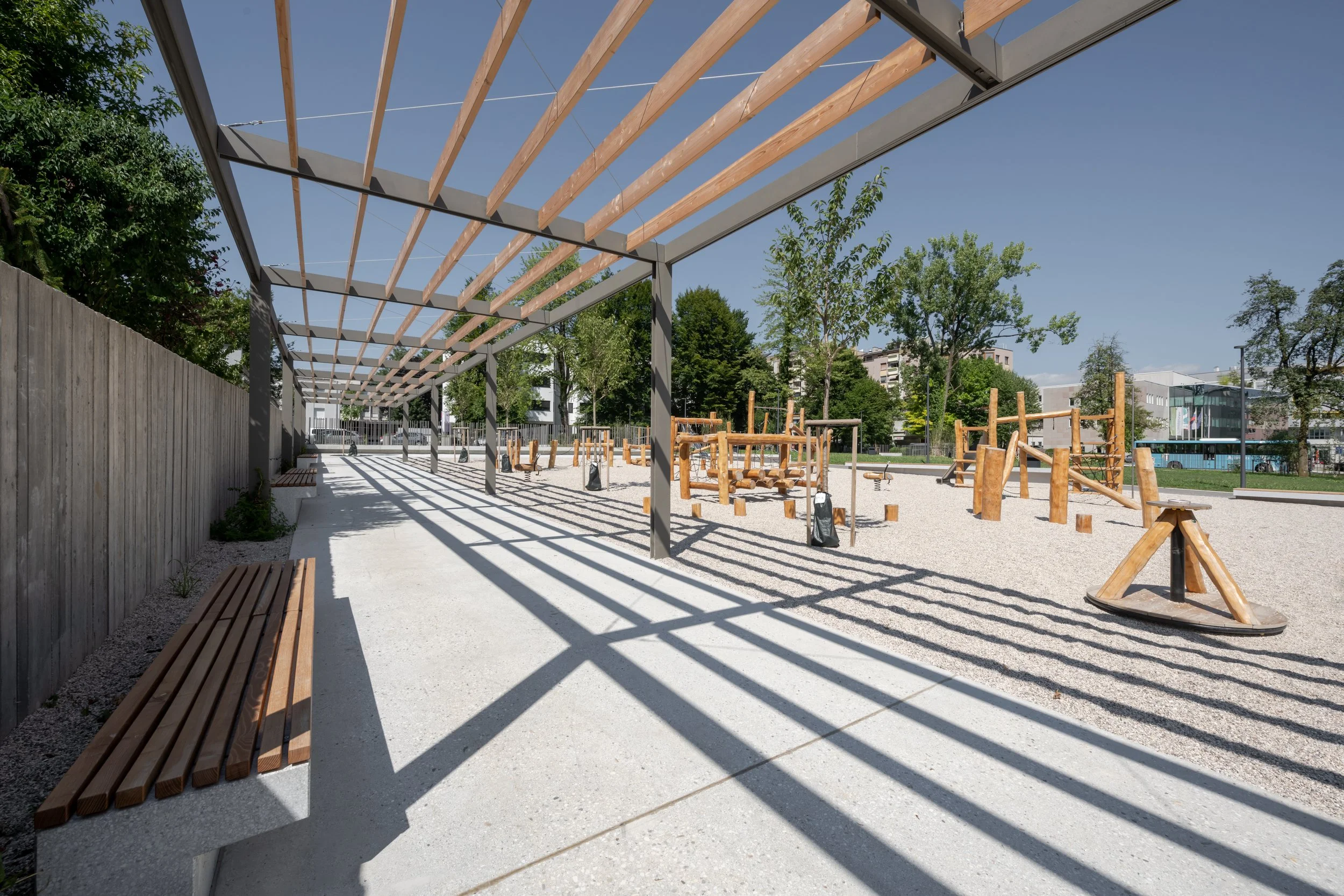 DR. JANEZ BLEIWEIS PARK