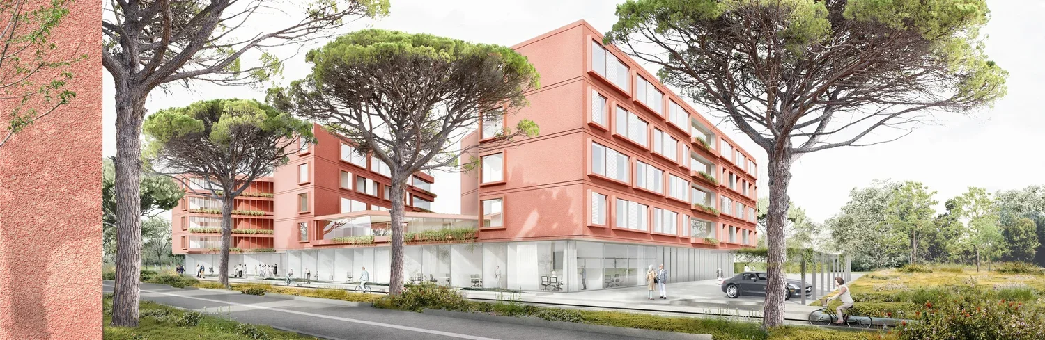 HOME FOR ELDERLY LIVADE IZOLA